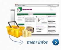 Wir installieren, gestalten und richten Ihre Webseiten ein.