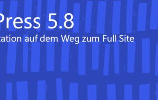 WordPress5.8